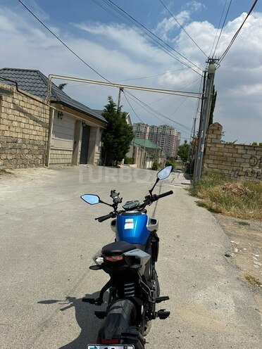 CFMOTO 250 NK-5