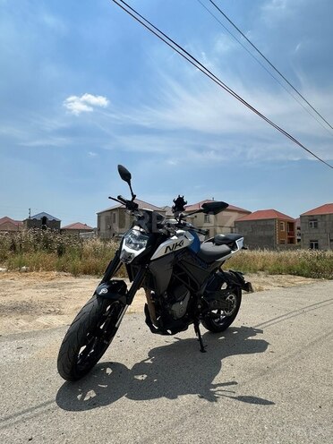 CFMOTO 250 NK-1