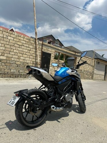 CFMOTO 250 NK-3