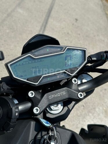 CFMOTO 250 NK-9