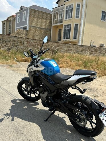 CFMOTO 250 NK-7