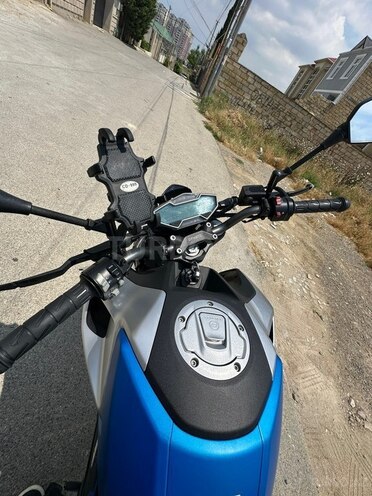 CFMOTO 250 NK-10