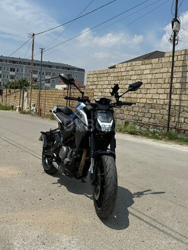 CFMOTO 250 NK-11