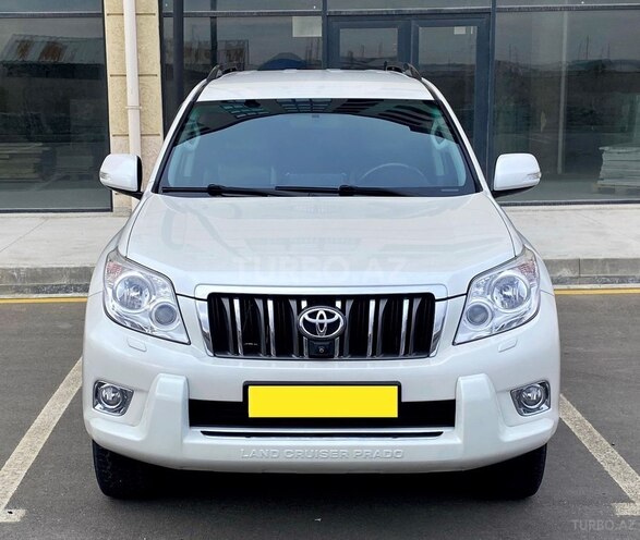 Toyota Land Cruiser Prado-1