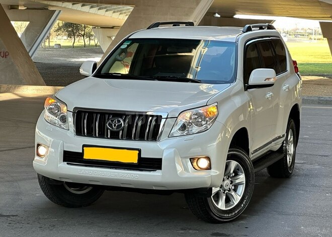 Toyota Land Cruiser Prado-3