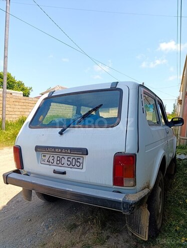 LADA (VAZ) Niva-2