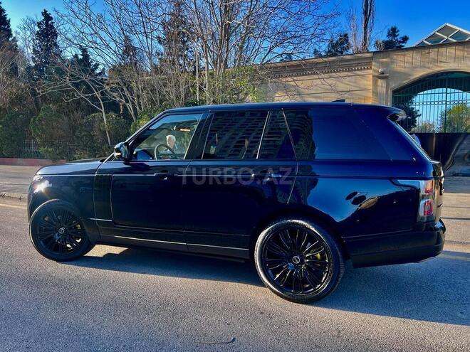 Land Rover Range Rover-2