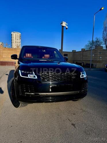 Land Rover Range Rover-1