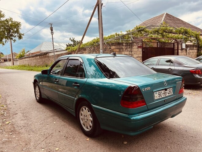 Mercedes C 200-5