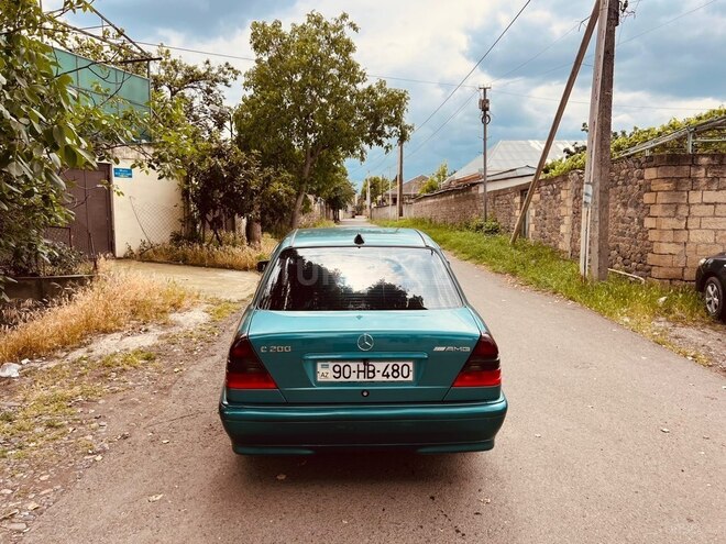 Mercedes C 200-6