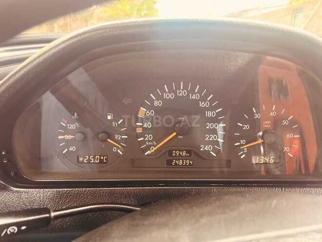 Mercedes C 200-9