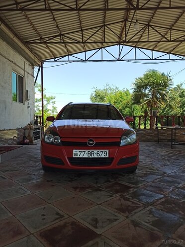 Opel Astra-1