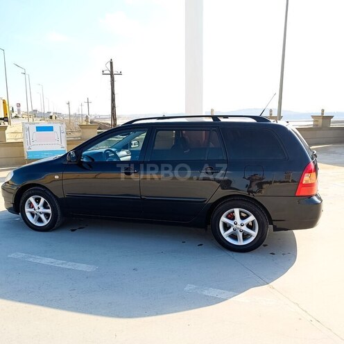 Toyota Corolla-6