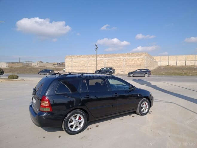 Toyota Corolla-7