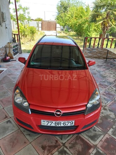 Opel Astra-9