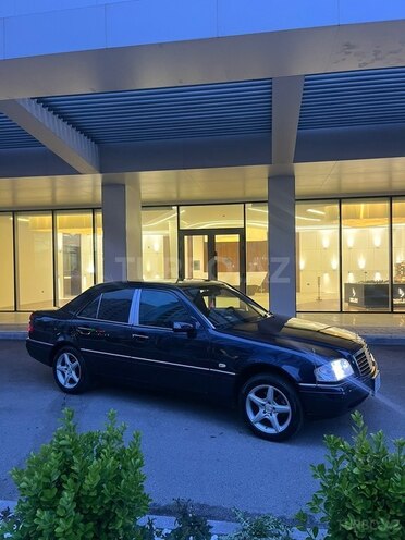 Mercedes C 220-6