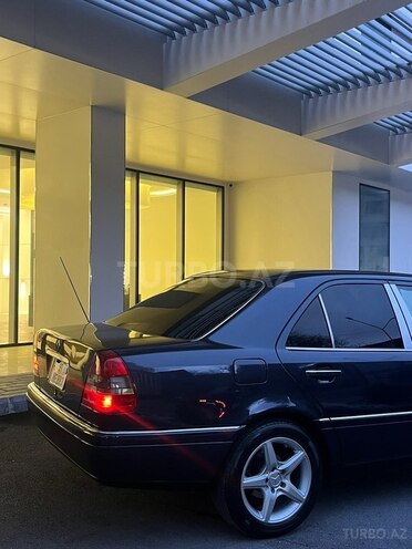 Mercedes C 220-3
