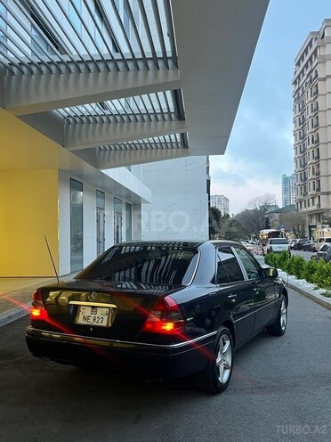 Mercedes C 220-14