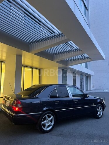 Mercedes C 220-4