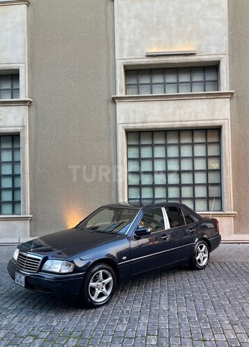 Mercedes C 220-20