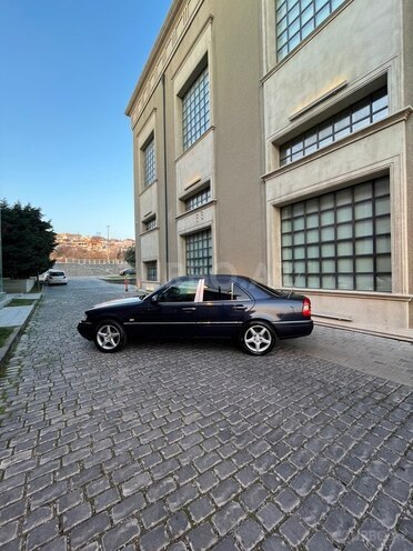 Mercedes C 220-19
