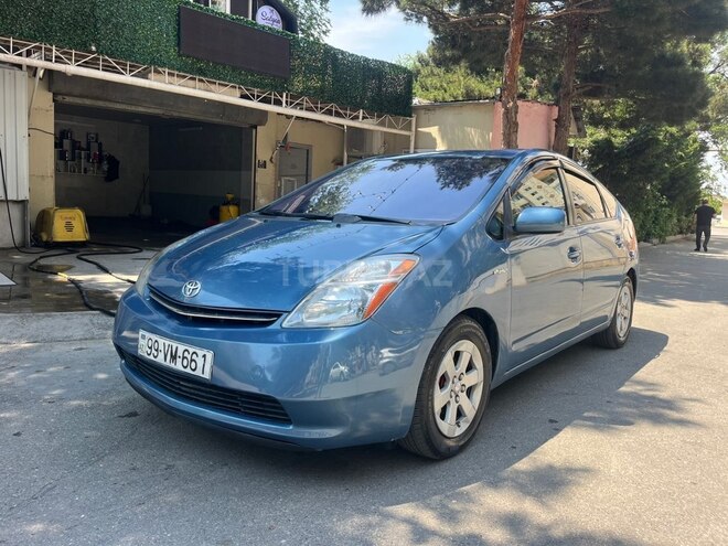 Toyota Prius-9