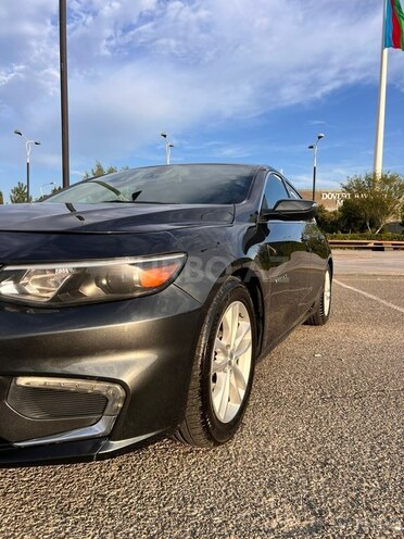 Chevrolet Malibu-9