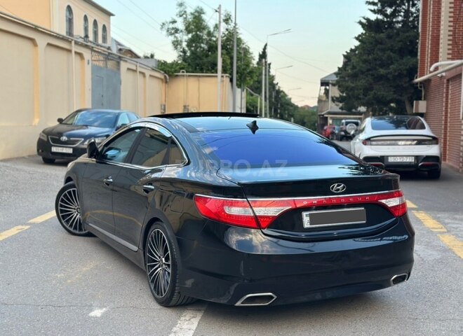 Hyundai Grandeur-4