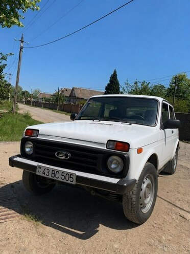 LADA (VAZ) Niva-1