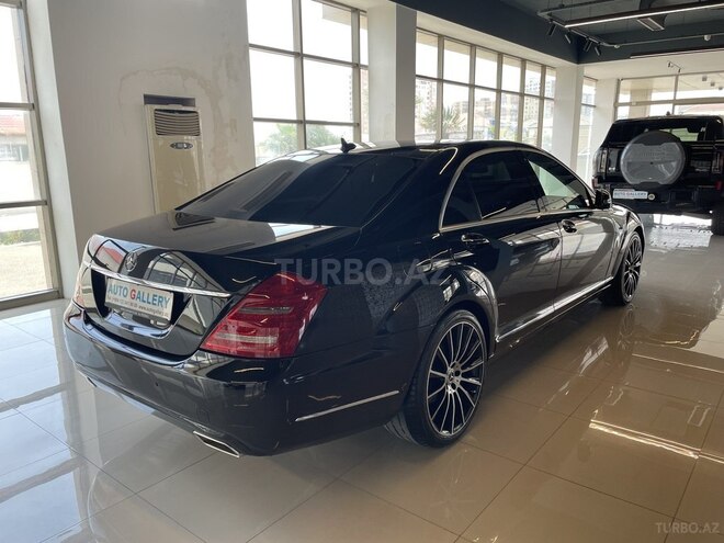 Mercedes S 350-5