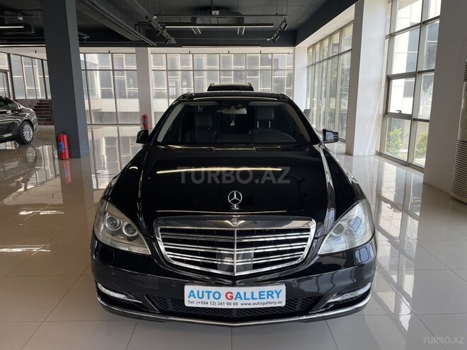 Mercedes S 350-1