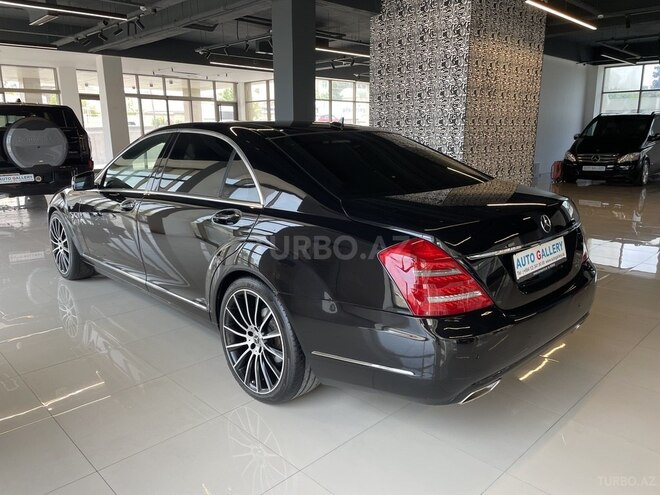 Mercedes S 350-4