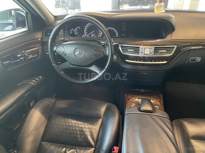 Mercedes S 350-9