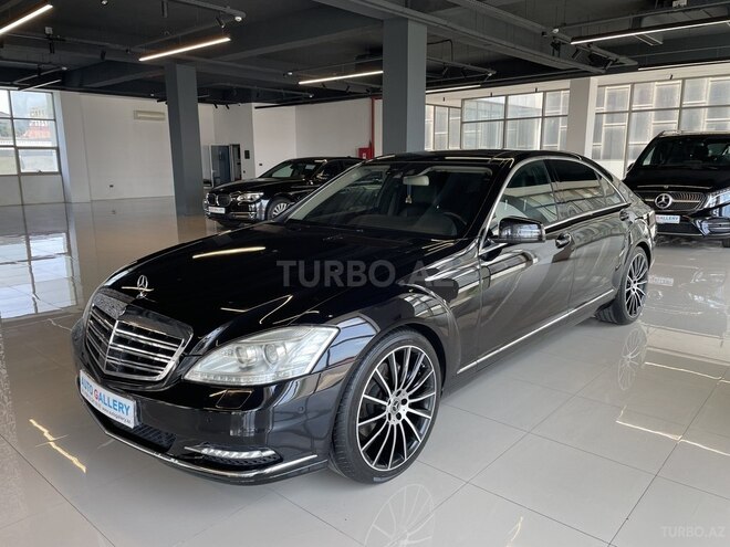 Mercedes S 350-3