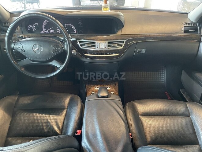 Mercedes S 350-8