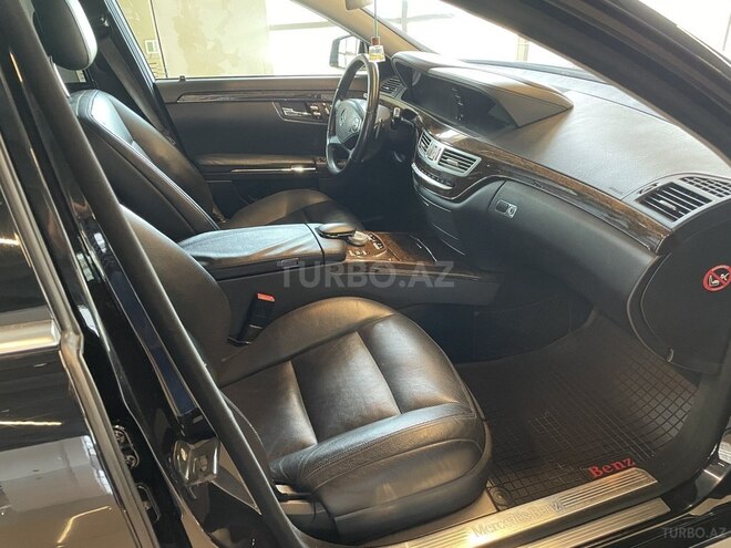 Mercedes S 350-10