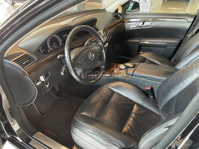 Mercedes S 350-7