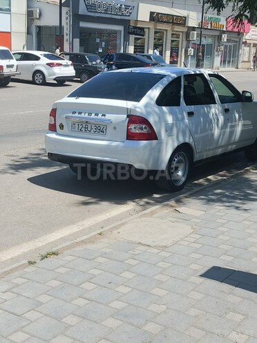 LADA (VAZ) Priora-2
