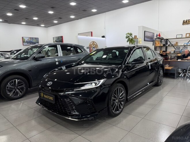 Toyota Camry-2
