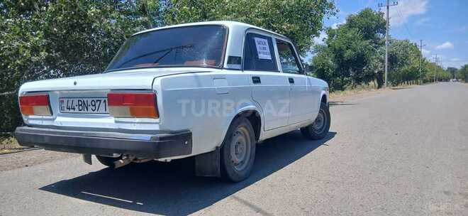 LADA (VAZ) 2107-4