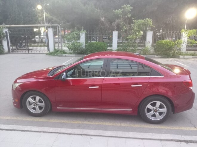 Chevrolet Cruze-2