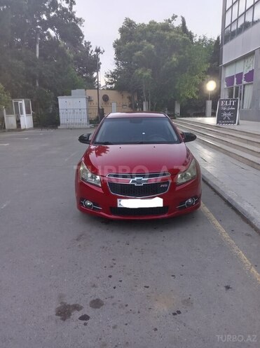 Chevrolet Cruze-6