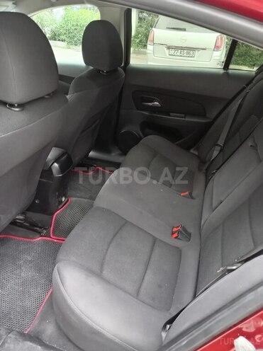 Chevrolet Cruze-7