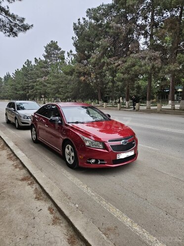 Chevrolet Cruze-9