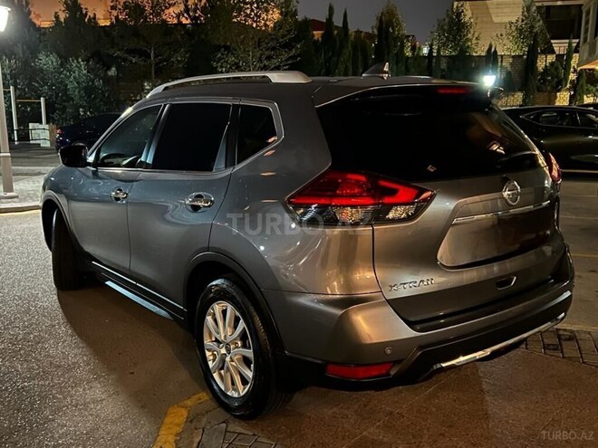 Nissan X-Trail-4