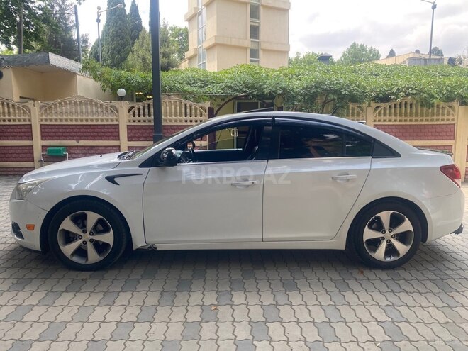 Chevrolet Cruze-3