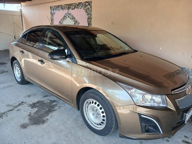 Chevrolet Cruze-2