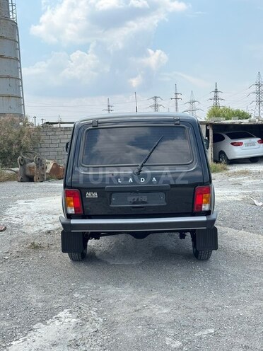 LADA (VAZ) Niva-2