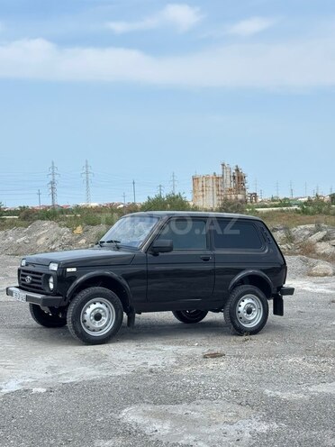 LADA (VAZ) Niva-4