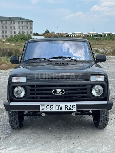 LADA (VAZ) Niva-1